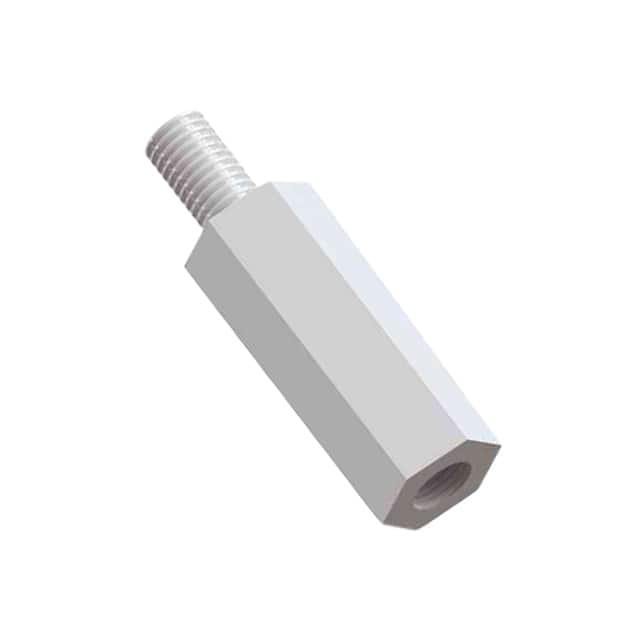 NTS-37 HEX STANDOFF M4 NYLON 37.10MM