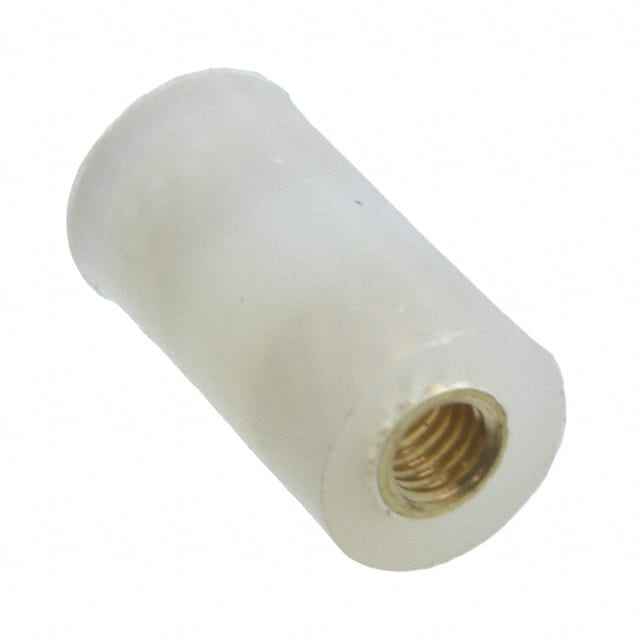 9831.3300 ROUND STANDOFF M3 NYLON 13MM