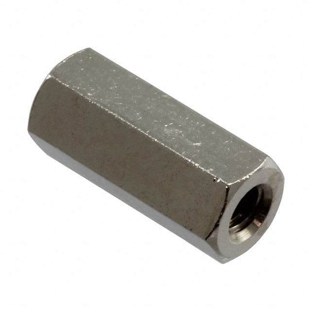 970130324 BRASS SPACER STUD METRIC THREAD