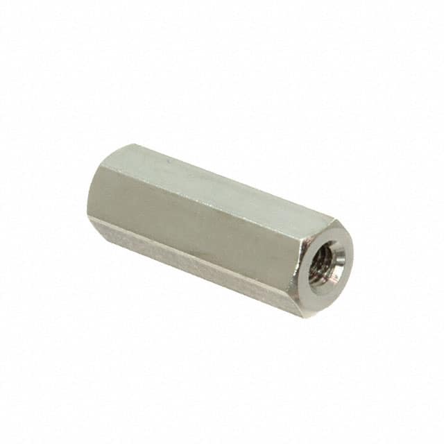 970150154 BRASS SPACER STUD METRIC THREAD