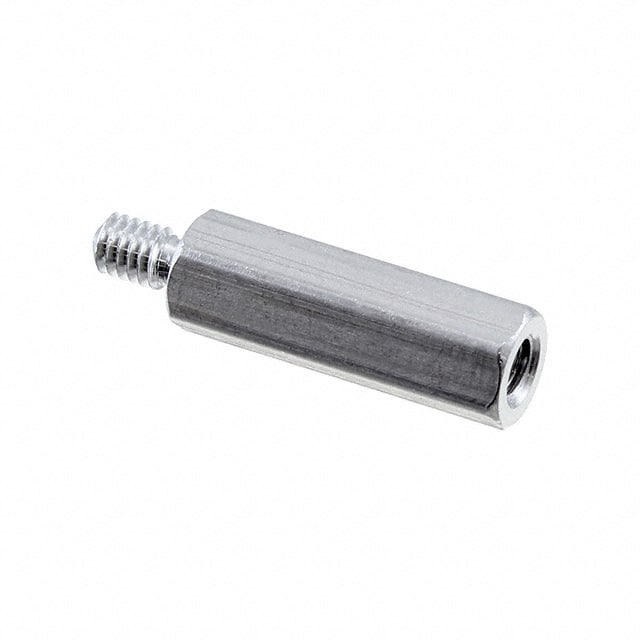 M2114-2545-AL HEX STANDOFF M2.5X0.45 ALUM 19MM