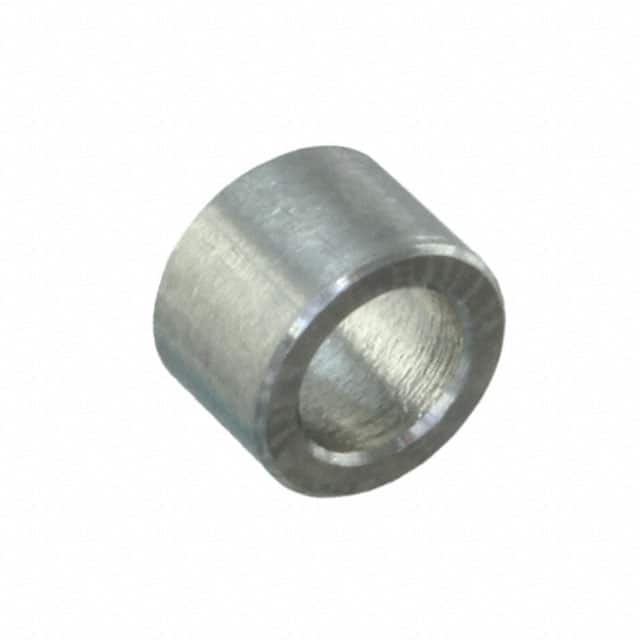 M0502-25-SS ROUND SPACER STAINLESS STEEL 3MM
