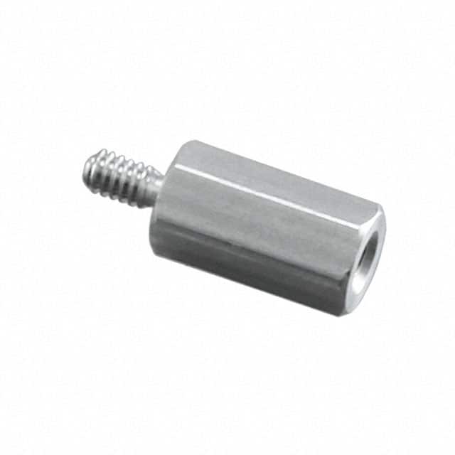 4503-256-AL HEX STANDOFF #2-56 ALUMINUM 3/8"