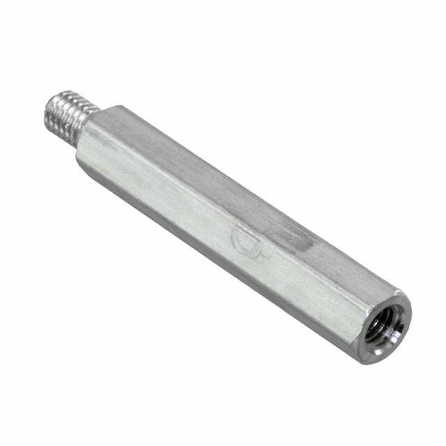 M2120-3005-AL HEX STANDOFF M3X0.5 ALUM 25MM