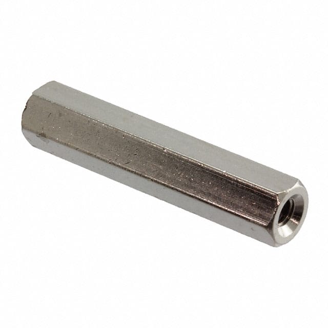 970250154 BRASS SPACER STUD METRIC THREAD