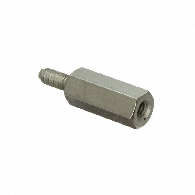 971120154 BRASS SPACER STUD METRIC THREAD