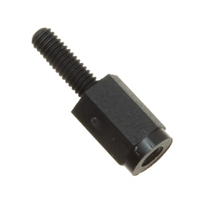 971080155 PLASTIC SPACER STUD METRIC THREA