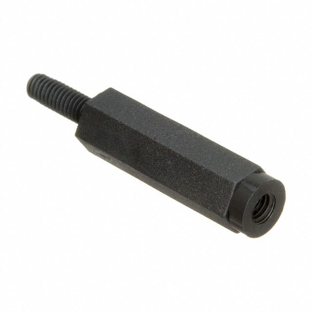 971180155 PLASTIC SPACER STUD METRIC THREA