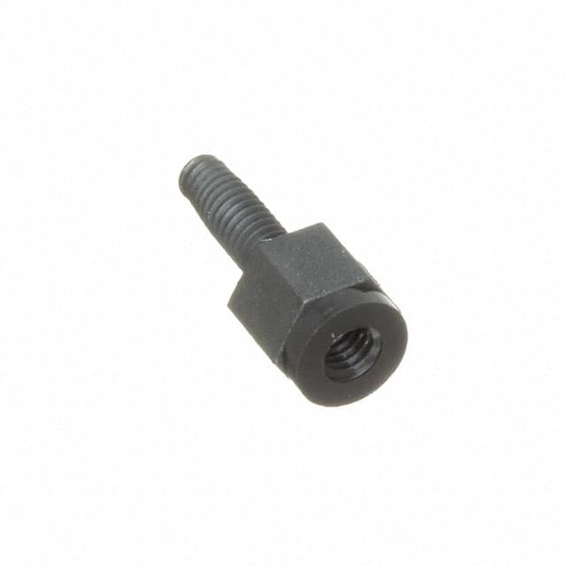 971050155 PLASTIC SPACER STUD METRIC THREA