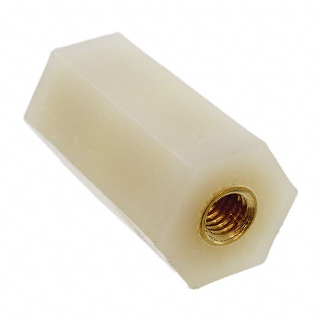 9663.2300 HEX STANDOFF M6 NYLON 32MM