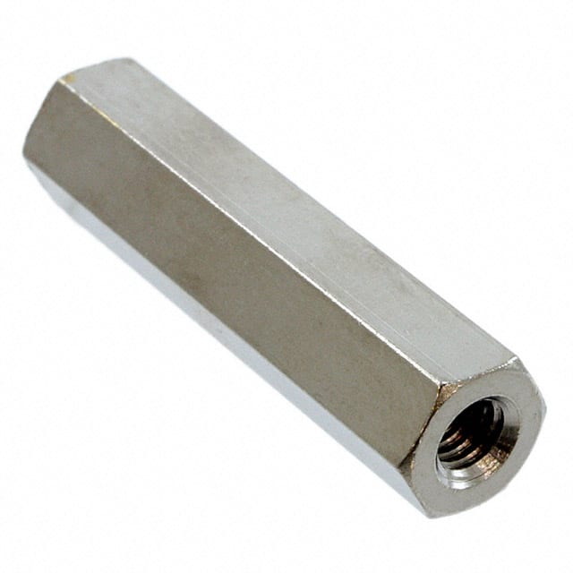 R40-1003002 HEX STANDOFF M4X0.7 BRASS 30MM