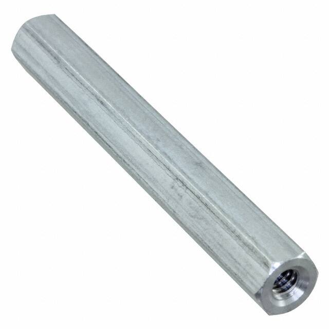 2128-632-AL HEX STANDOFF #6-32 ALUMINUM 2"