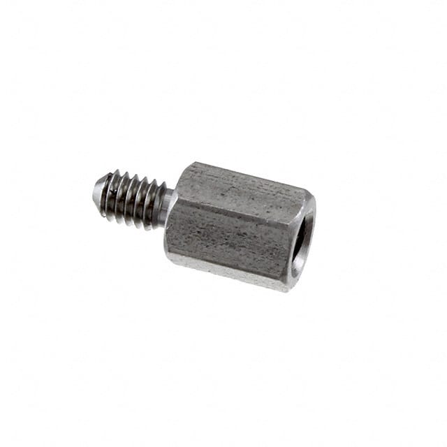 M2101-2545-SS HEX STANDOFF M2.5X0.45 SS 6MM
