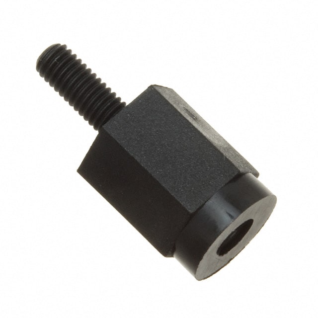 971110385 PLASTIC SPACER STUD METRIC THREA