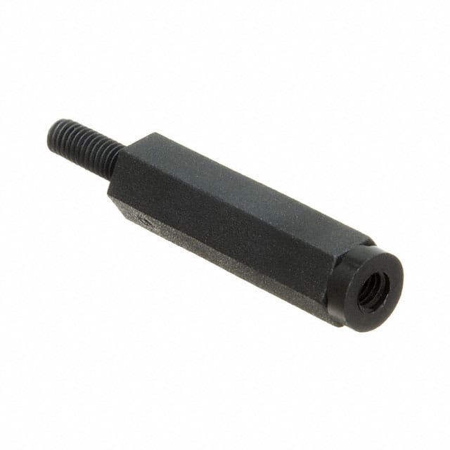 971200155 PLASTIC SPACER STUD METRIC THREA