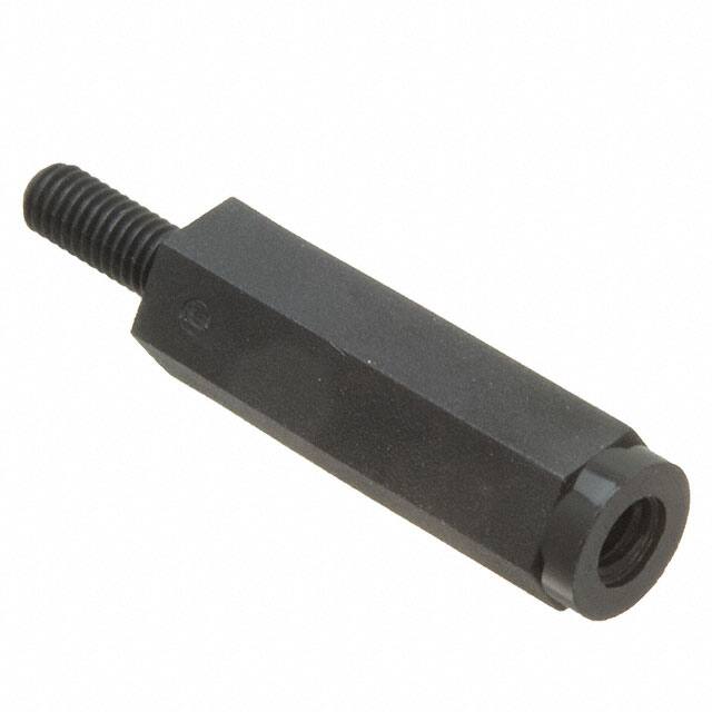 971200365 PLASTIC SPACER STUD METRIC THREA