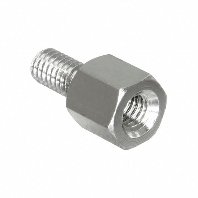 971070474 BRASS SPACER STUD METRIC THREAD