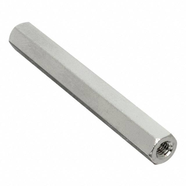 970450324 BRASS SPACER STUD METRIC THREAD