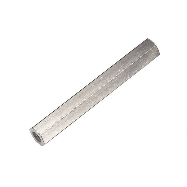 970400366 ALUMINIUM SPACER STUD METRIC THR