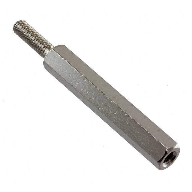 971300354 BRASS SPACER STUD METRIC THREAD