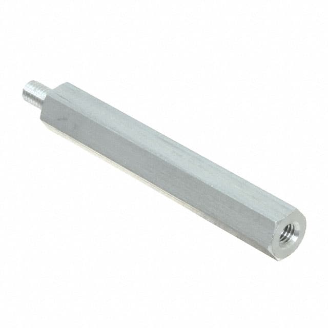 971400366 ALUMINIUM SPACER STUD METRIC THR