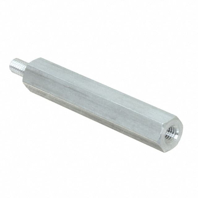 971350366 ALUMINIUM SPACER STUD METRIC THR