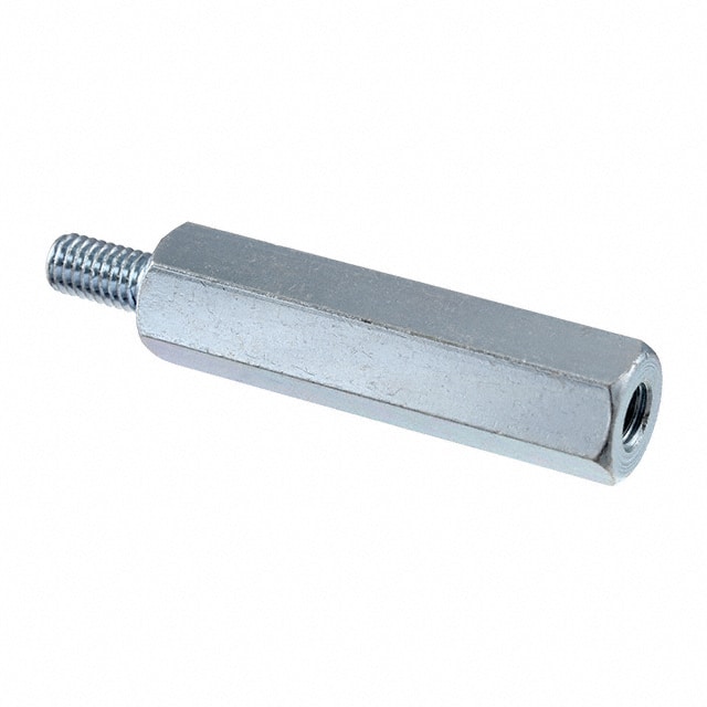 4640-1032-S-12 HEX STANDOFF #10-32 STEEL 1-1/2"
