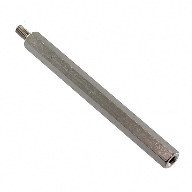 971600324 BRASS SPACER STUD METRIC THREAD