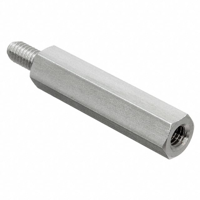 971300477 STAINLESS STEEL SPACER STUD METR