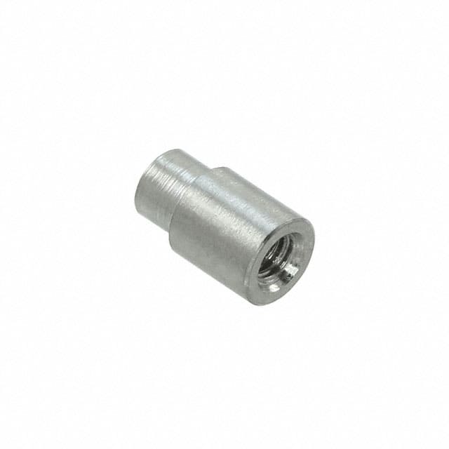 M1502-B-2545-SS ROUND STANDOFF M2.5X0.45 SS 5MM