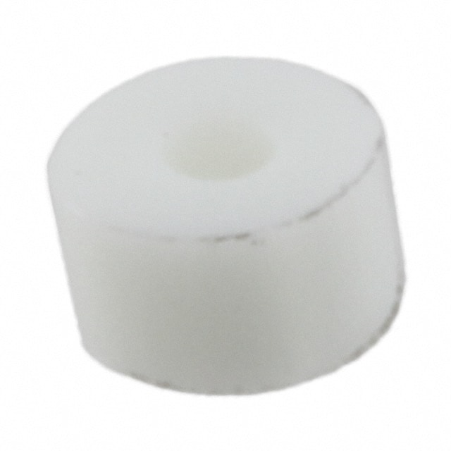 938-050 ROUND SPACER NYLON 1.27MM