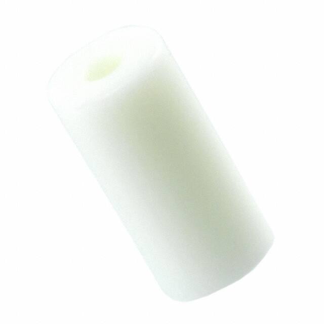 939-250 ROUND SPACER NYLON 1/4"