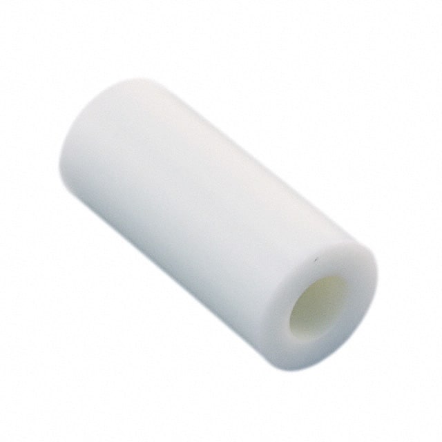 9911-562 ROUND SPACER #4 NYLON 9/16"