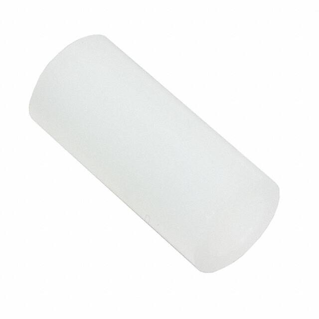 13SP130 ROUND THROUGH SPACER, NATURAL, N
