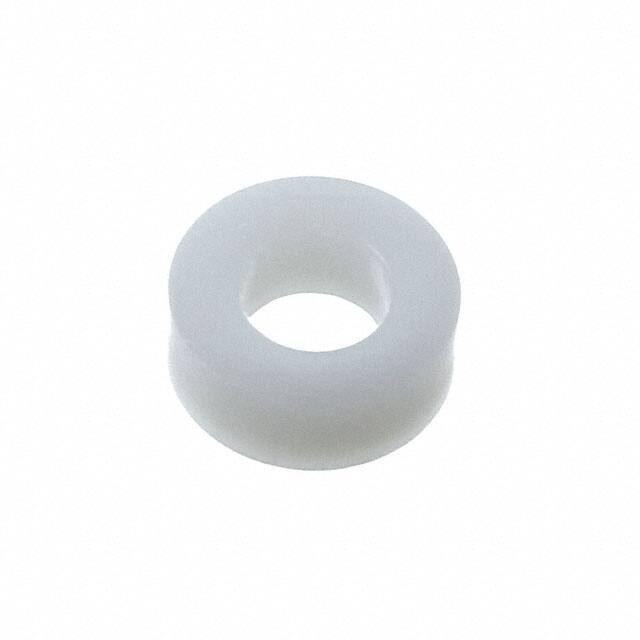 13SP212 ROUND SPACER 1/4" NYLON 4.7MM