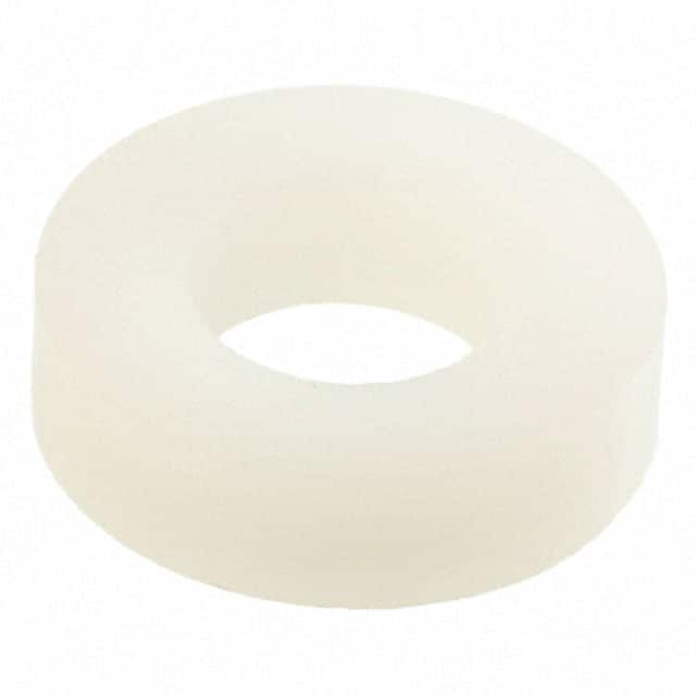 005453000014 ROUND SPACER #10 POLYSTYRENE 3MM