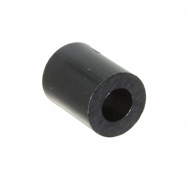 960100084 ROUND PLASTIC SPACER L:10,0 MM
