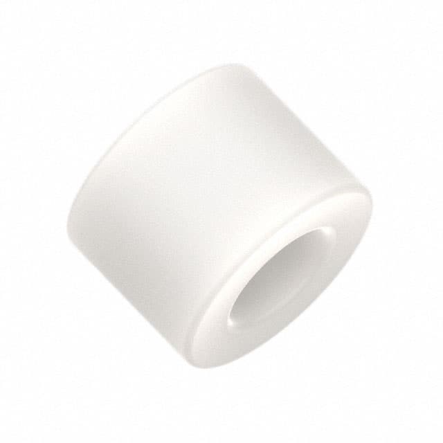005423200014 ROUND SPACER #8 POLYSTYRENE 6MM