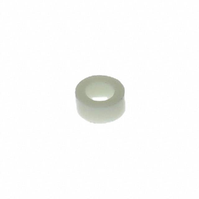 R906-1 ROUND SPACER NYLON 1/16"