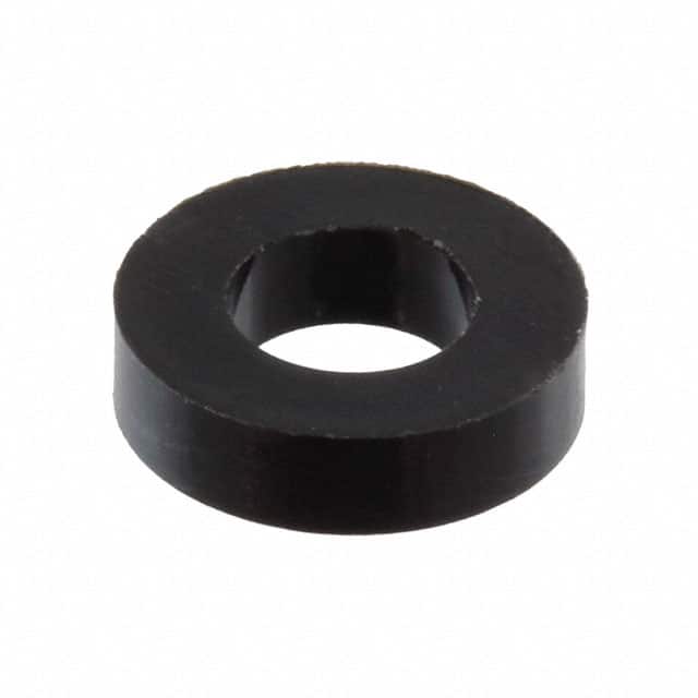 960020084 ROUND PLASTIC SPACER L:2,0 MM