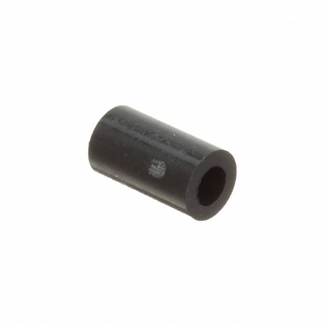 960070010 ROUND PLASTIC SPACER L:7,0 MM