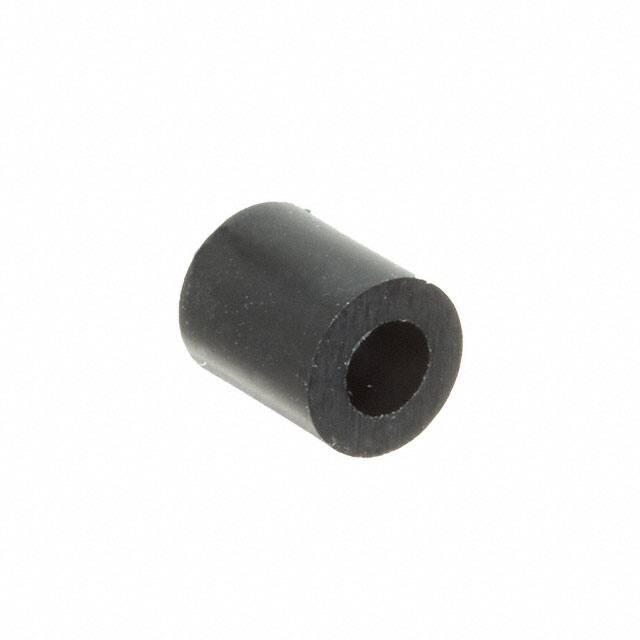 960070042 ROUND PLASTIC SPACER L:7,0 MM