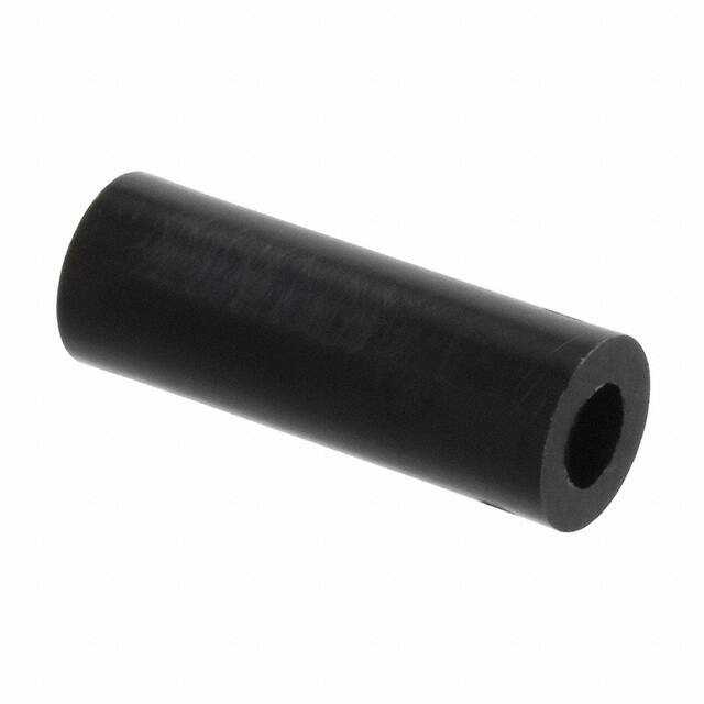 960170042 ROUND PLASTIC SPACER L:17,0 MM