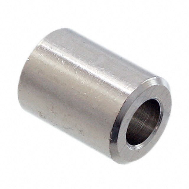 V6254B ROUND SPACER M3X0.5 BRASS 8MM