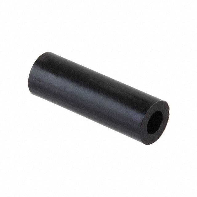 960180042 ROUND PLASTIC SPACER L:18,0 MM