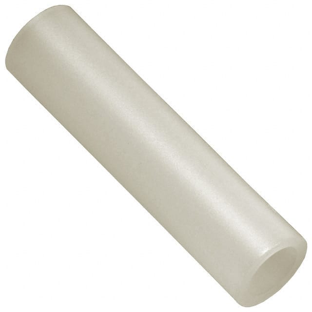 898 ROUND SPACER #8 NYLON 1"
