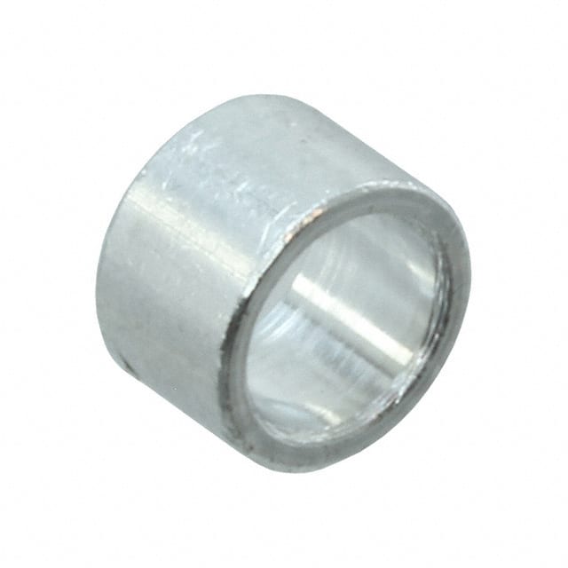 1122-8-SS ROUND SPACER SS 1/8"