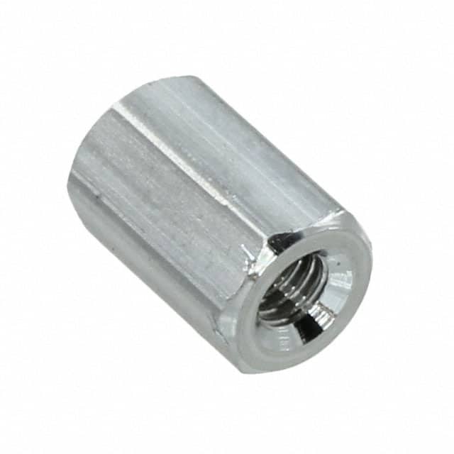 M1254-2545-AL HEX STANDOFF M2.5X0.45 ALUM 7MM