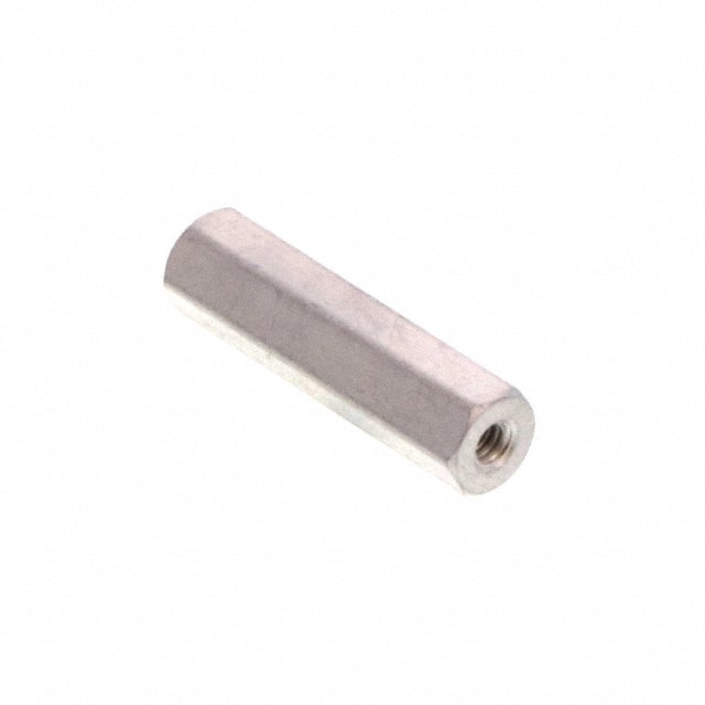 2112-440-AL-7 HEX STANDOFF #4-40 ALUMINUM 1"