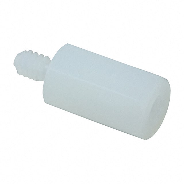 4534-440-N HEX STANDOFF #4-40 NYLON 1/2"